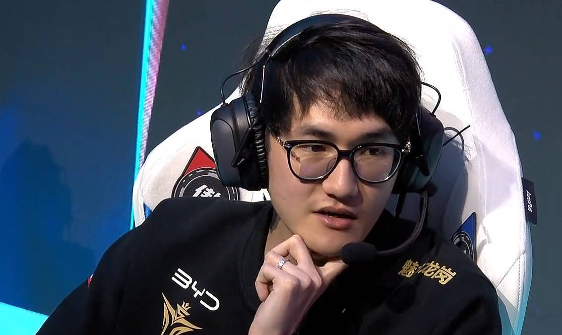 KAIYUN SPORTSKarsa连续五场比赛得分超过败北，IG不断突破！
