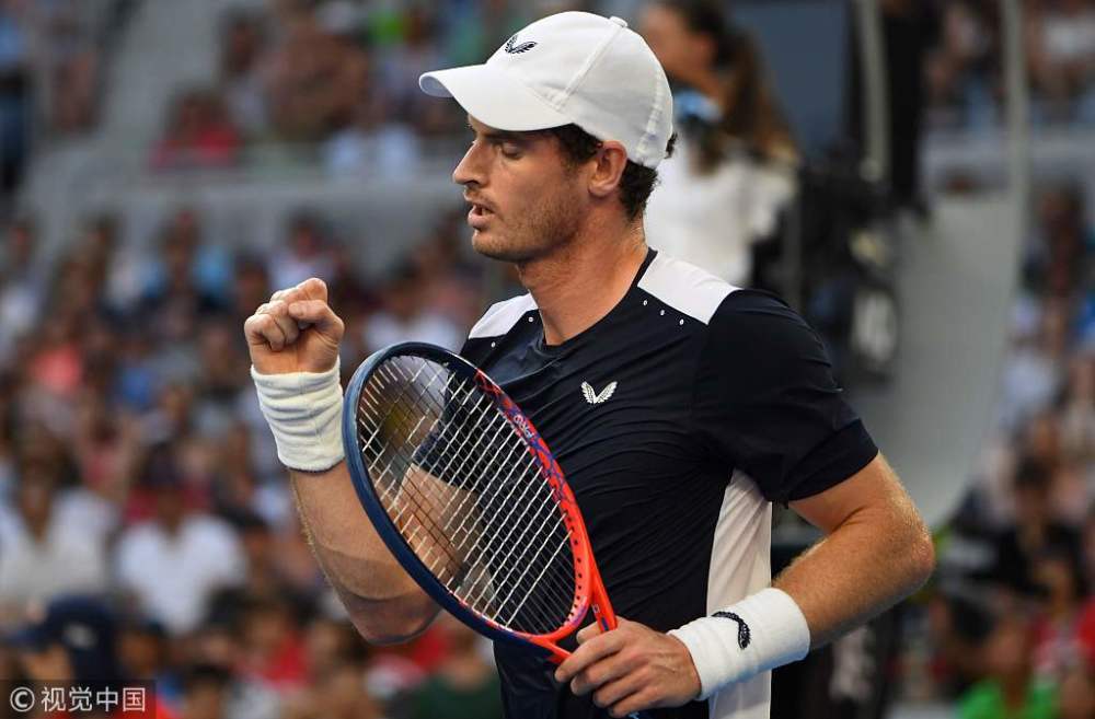 比赛规则变更引发热议!,穆雷在瑞士队比赛中晋级下一阶段观众掌声雷动的简单介绍 比赛规则变更引发热议!,穆雷在瑞士队比赛中晋级下一阶段观众掌声雷动的简单介绍