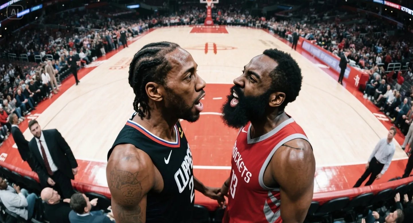 Kaiyun体育直播詹姆斯巅峰对决，哈登与60激战巴黎圣日耳曼分钟，败北胜负难料！的简单介绍