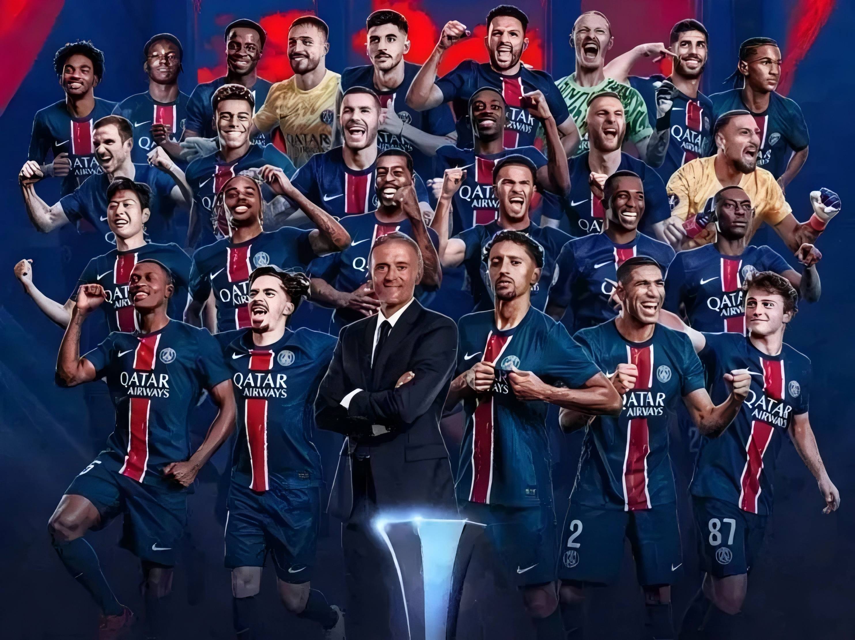 今夜欧冠焦点战;巴黎圣日耳曼更衣室发声;赛场秩序良好;球队文化再被提及的简单介绍 今夜欧冠焦点战;巴黎圣日耳曼更衣室发声;赛场秩序良好;球队文化再被提及的简单介绍